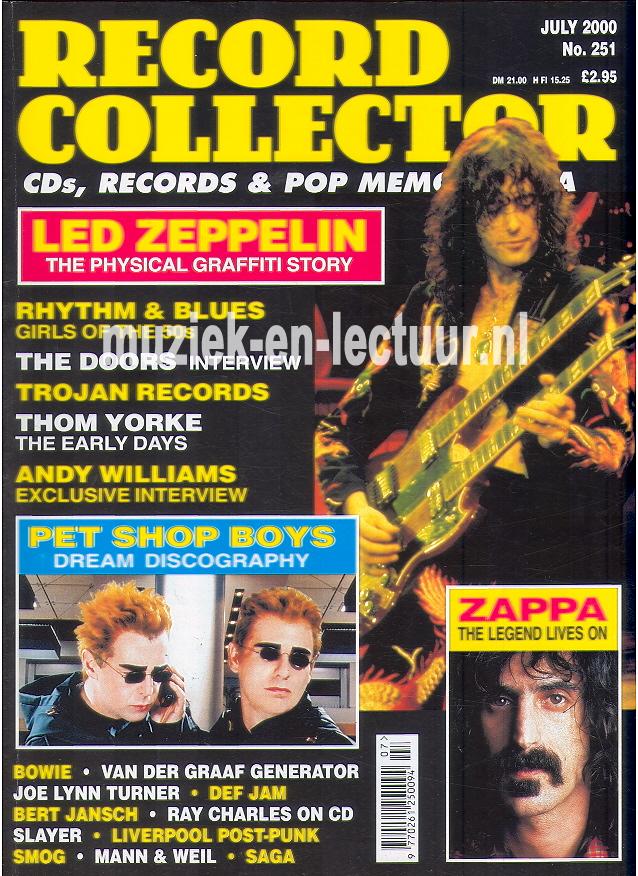 Record Collector nr. 251